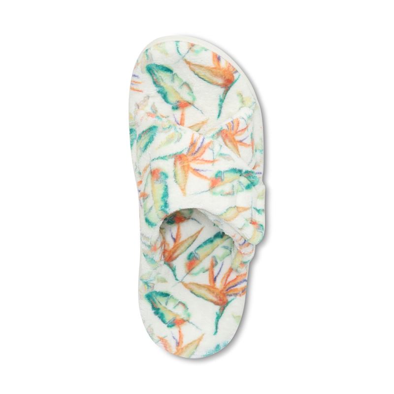 Vionic Women's Relax Slippers - Marshmallow