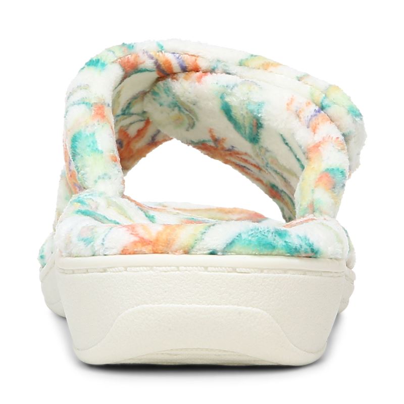 Vionic Women's Relax Slippers - Marshmallow