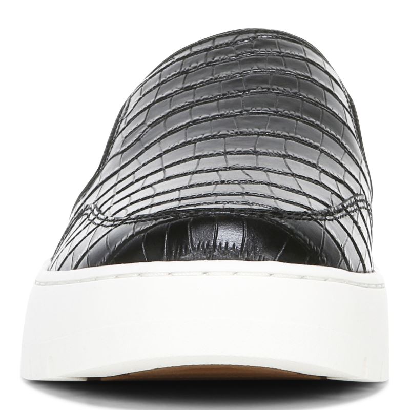 Vionic Women's Dinora Slip On - Black Croc