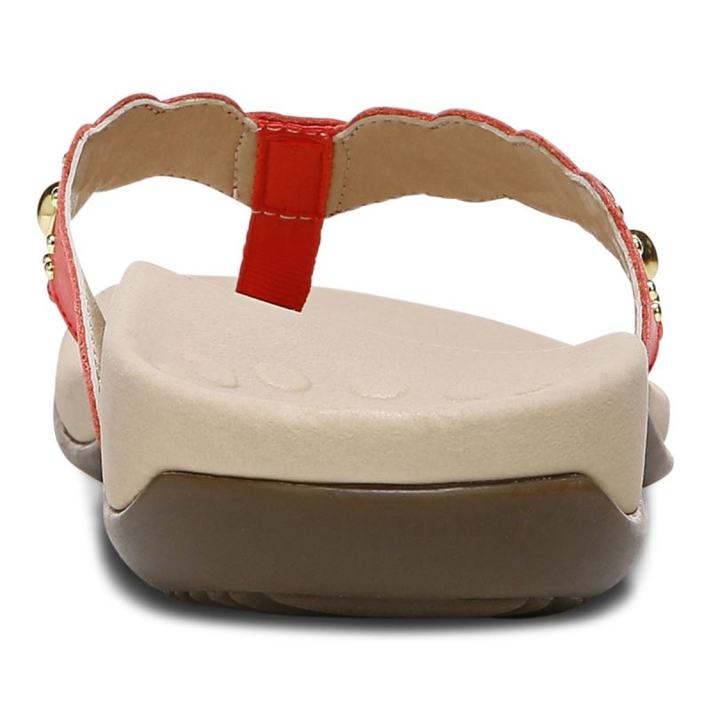 Vionic Women's Starley Sandal - Poppy
