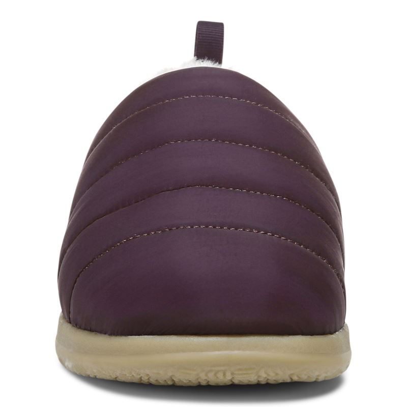 Vionic Women's Tranquil Slipper - Purple