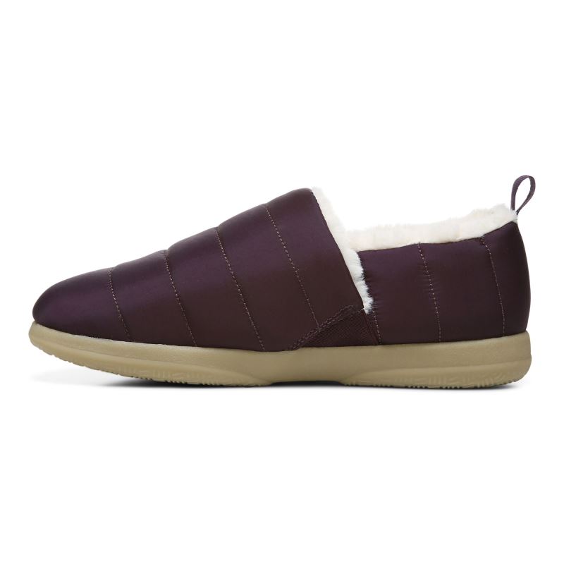 Vionic Women's Tranquil Slipper - Purple