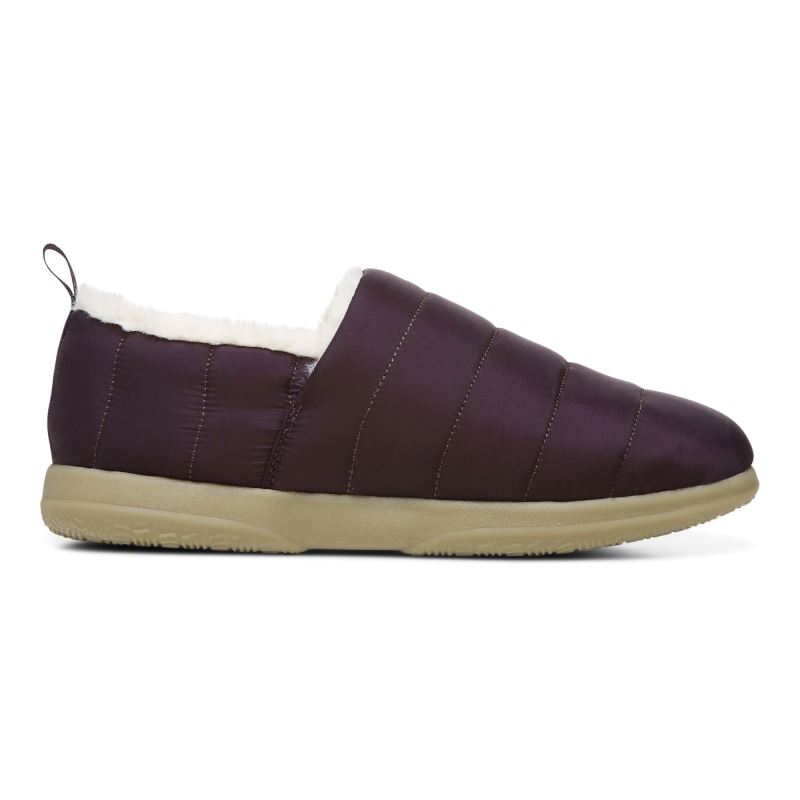 Vionic Women's Tranquil Slipper - Purple