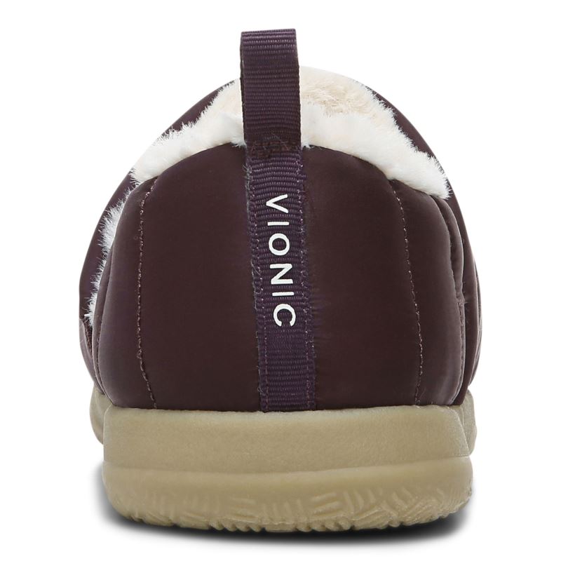 Vionic Women's Tranquil Slipper - Purple