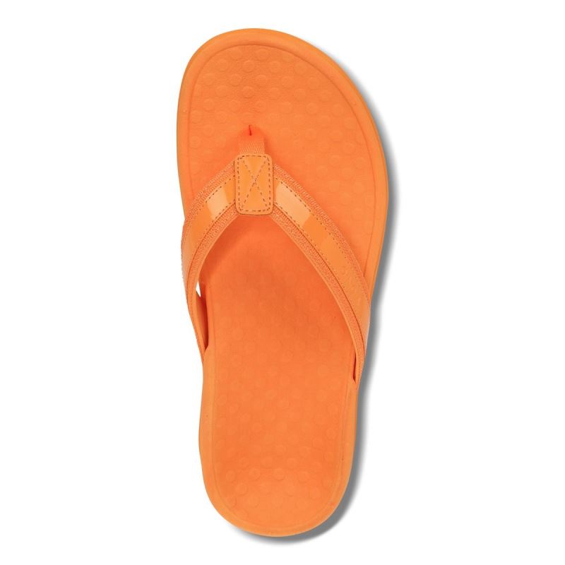Vionic Women's Tide II Toe Post Sandal - Marigold