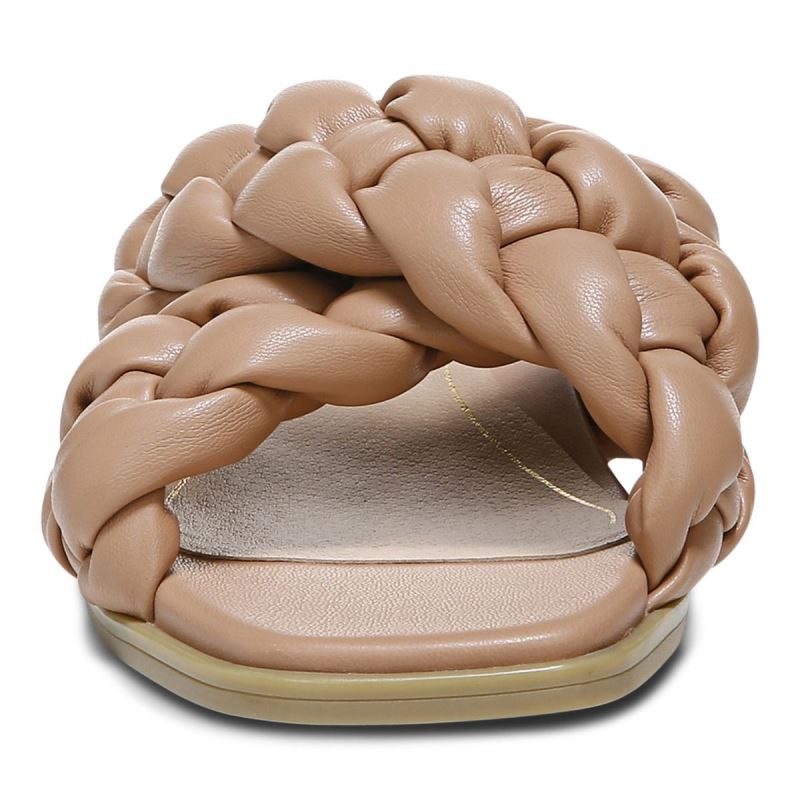Vionic Women's Kalina Slide Sandal - Macaroon
