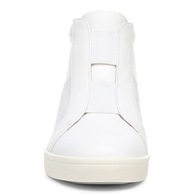 Vionic Women's Emery High Top - White