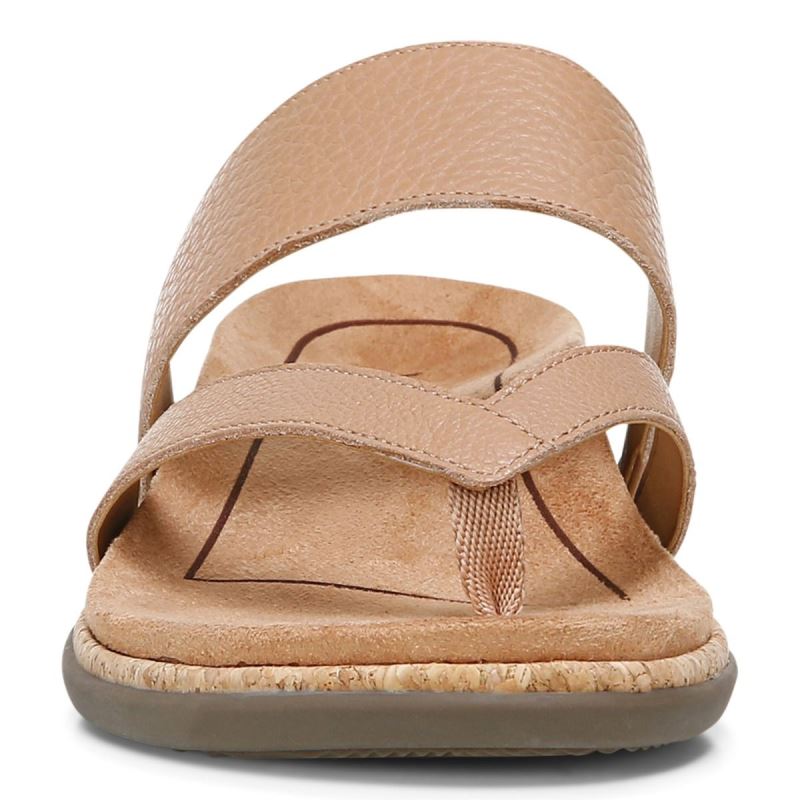Vionic Women's Marvina Sandal - Macaroon