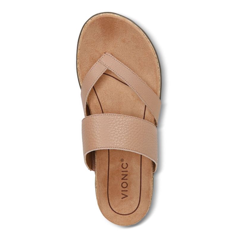 Vionic Women's Marvina Sandal - Macaroon