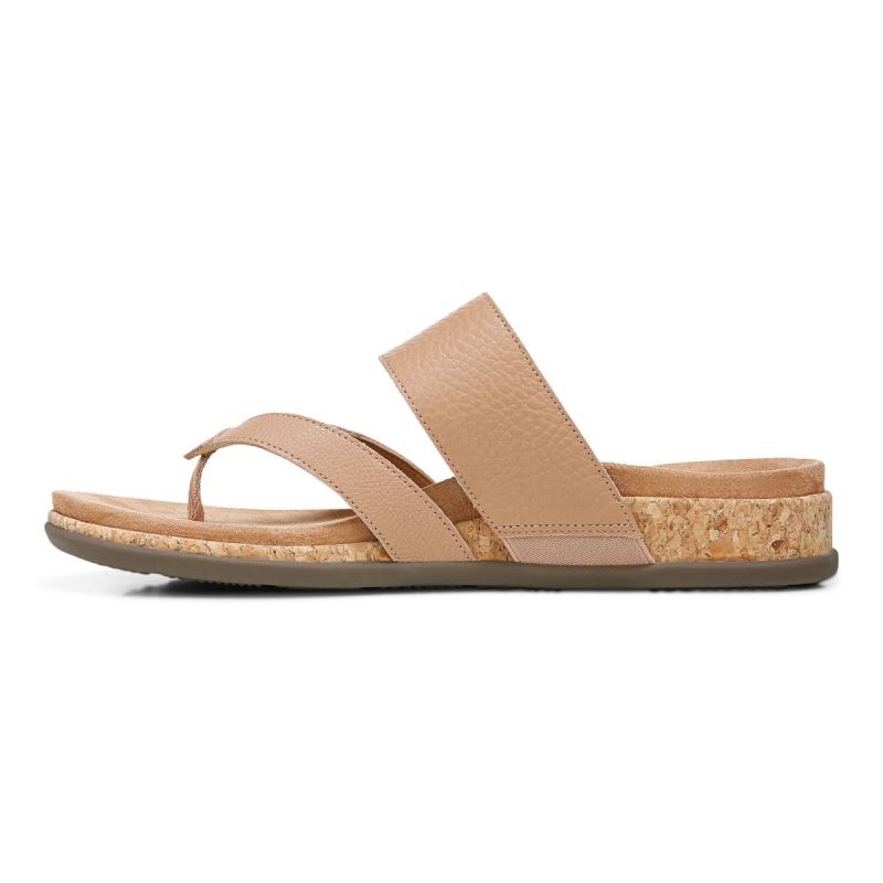 Vionic Women's Marvina Sandal - Macaroon