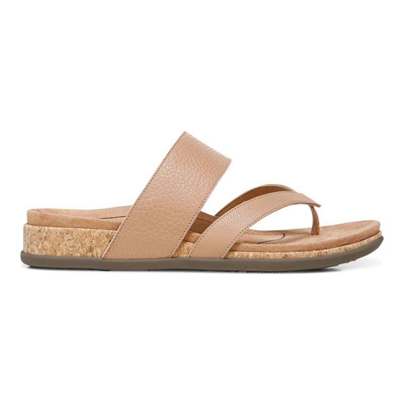 Vionic Women's Marvina Sandal - Macaroon