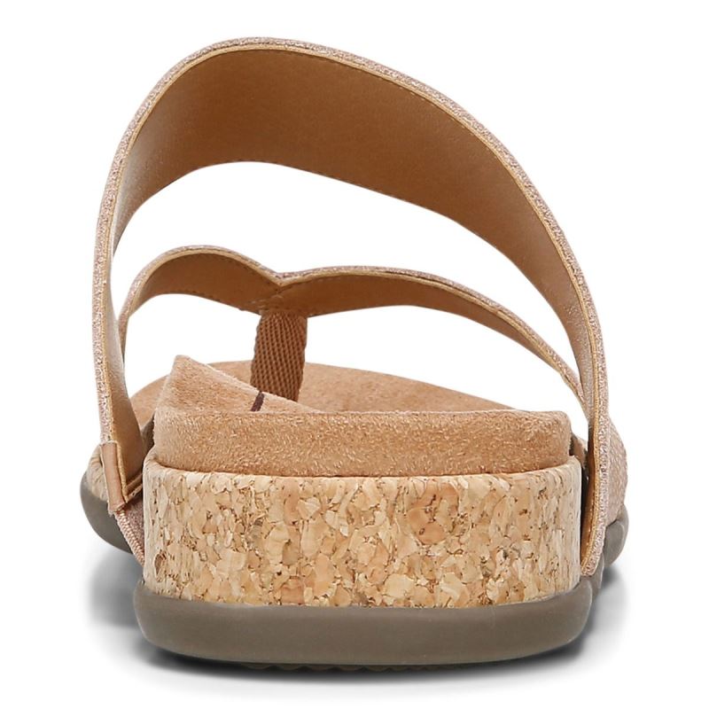 Vionic Women's Marvina Sandal - Macaroon