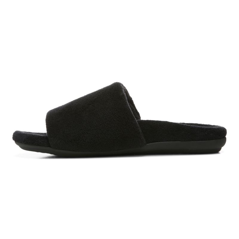 Vionic Women's Dream Slipper - Black