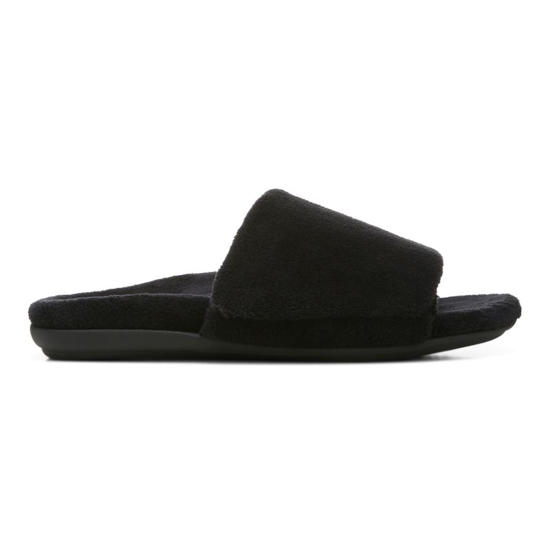Vionic Women's Dream Slipper - Black