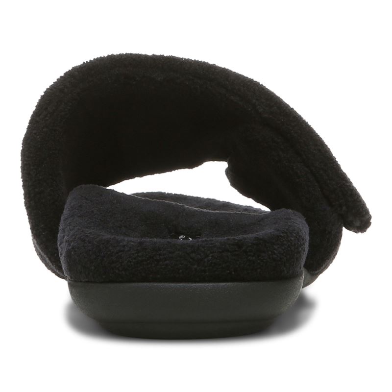 Vionic Women's Dream Slipper - Black