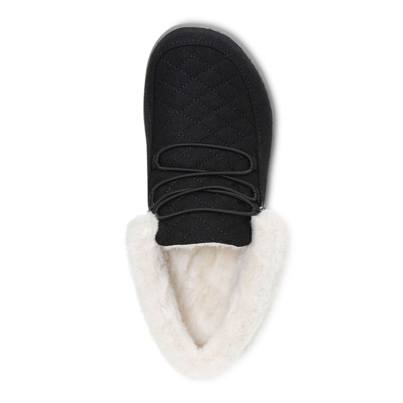 Vionic Women's Believe Slipper - Black