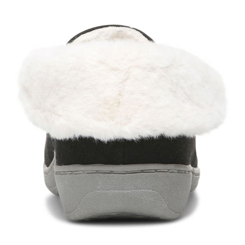 Vionic Women's Believe Slipper - Black