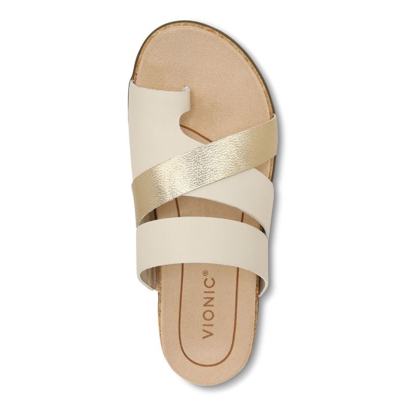 Vionic Women's Luelle Sandal - Cream