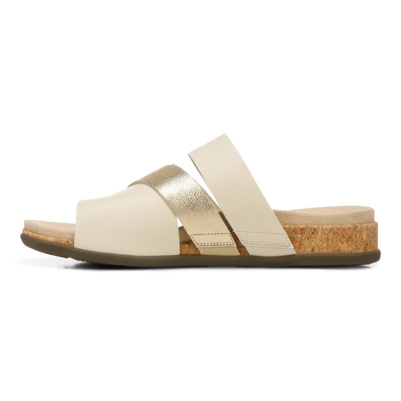 Vionic Women's Luelle Sandal - Cream