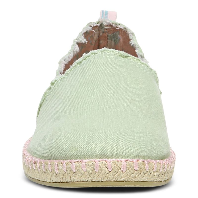 Vionic Women's Laguna Espadrille - Frosty Spruce