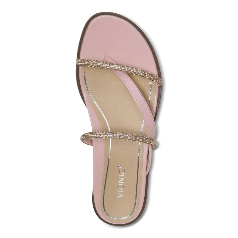 Vionic Women's Prism Sandal - Peach