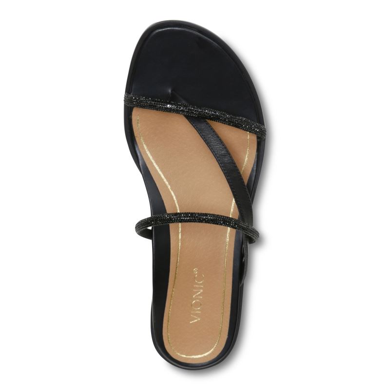 Vionic Women's Prism Sandal - Black