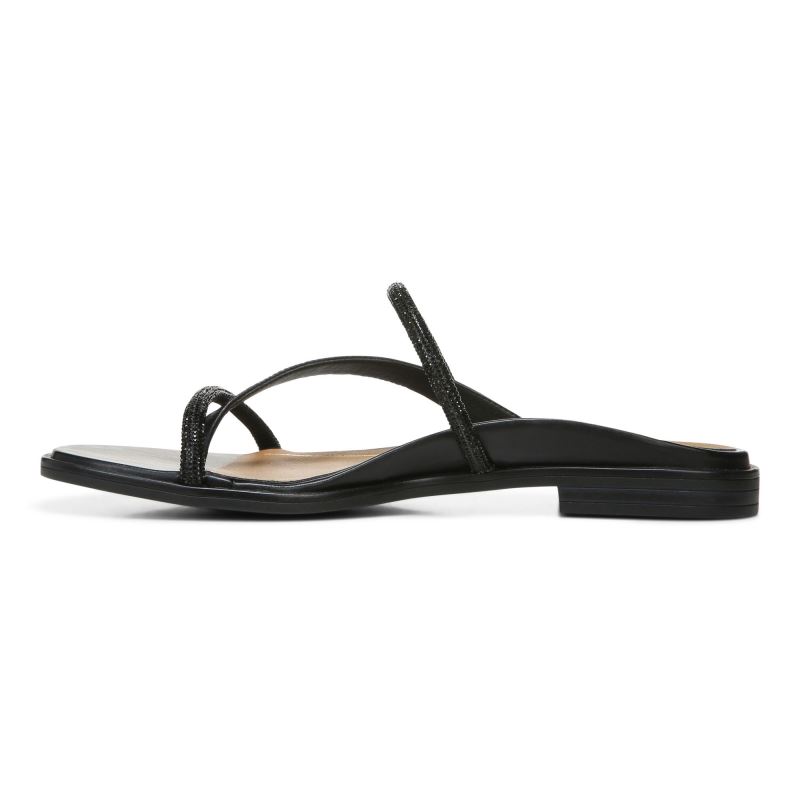 Vionic Women's Prism Sandal - Black