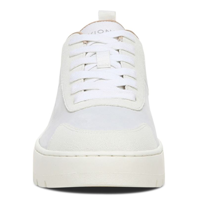 Vionic Women's Wiley Sneaker - Cream