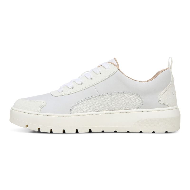 Vionic Women's Wiley Sneaker - Cream