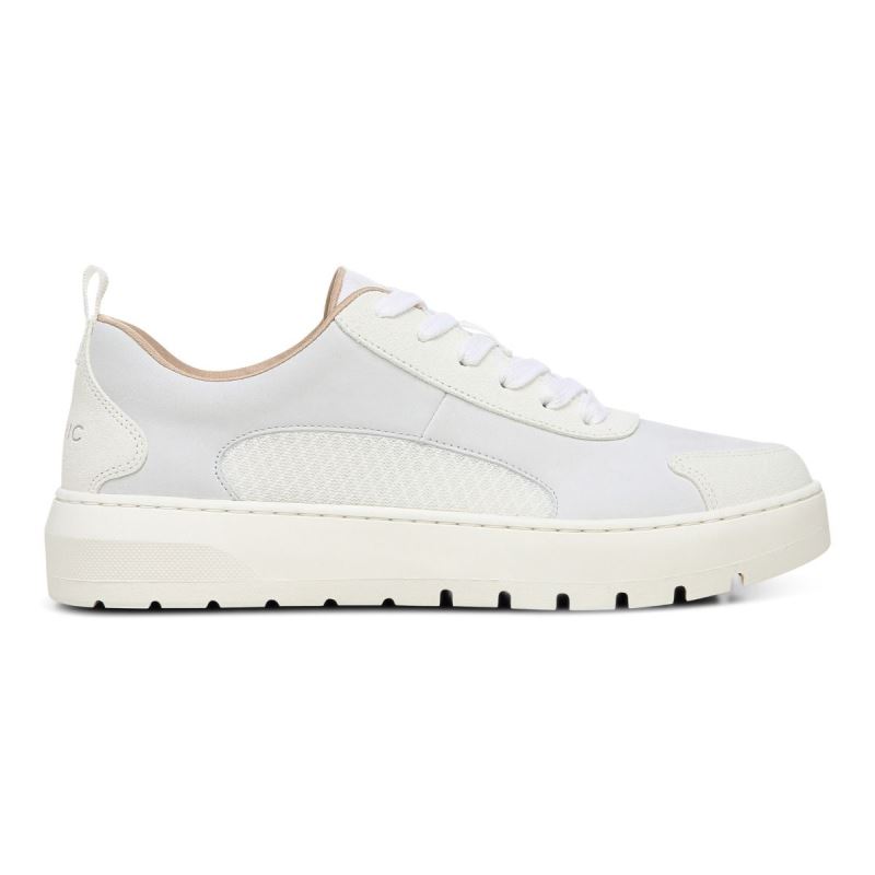 Vionic Women's Wiley Sneaker - Cream
