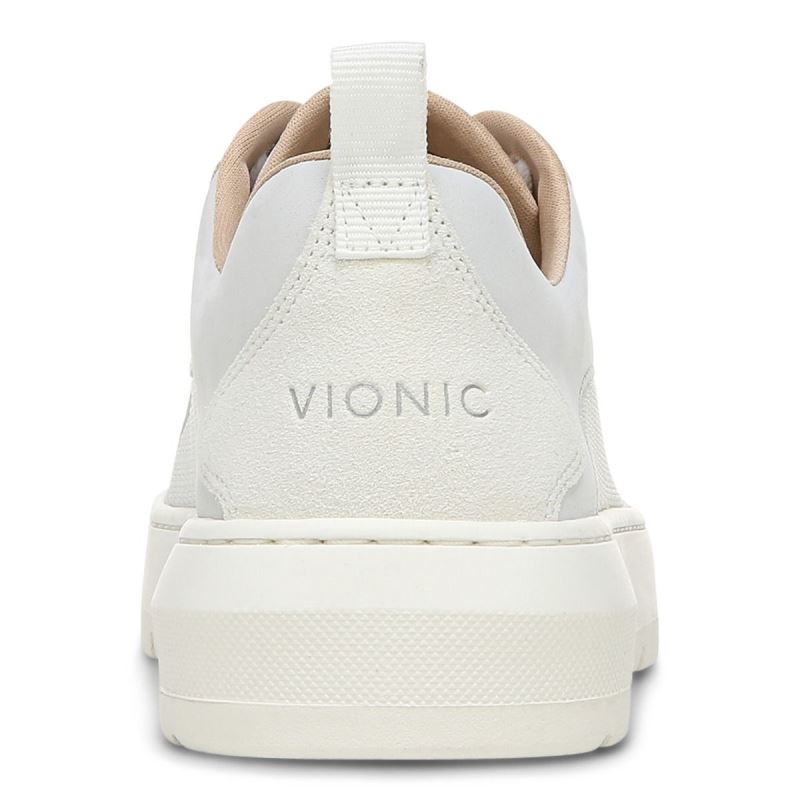 Vionic Women's Wiley Sneaker - Cream