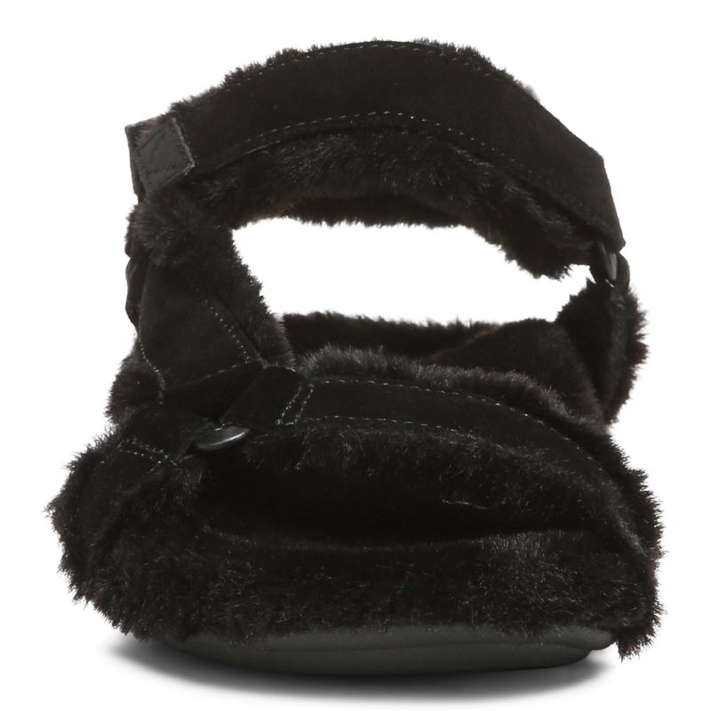 Vionic Women's Viva Slipper - Black