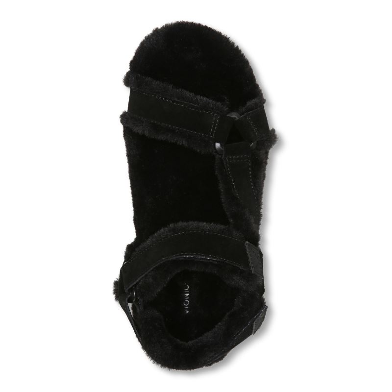 Vionic Women's Viva Slipper - Black