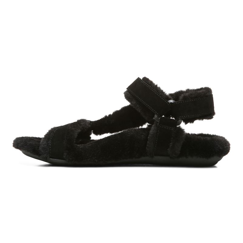 Vionic Women's Viva Slipper - Black