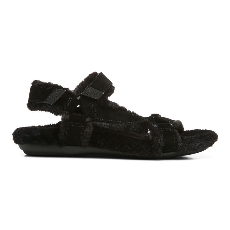Vionic Women's Viva Slipper - Black