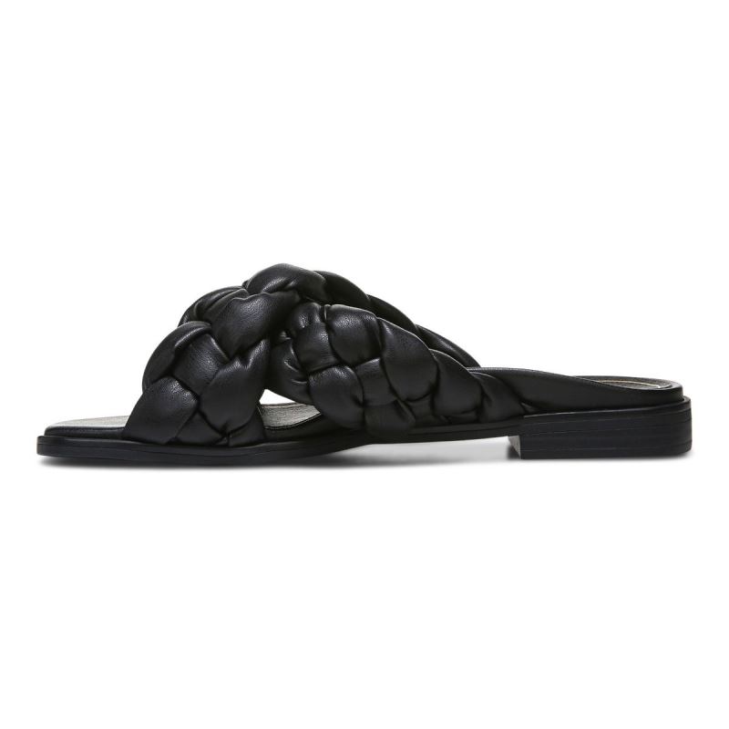Vionic Women's Kalina Slide Sandal - Black