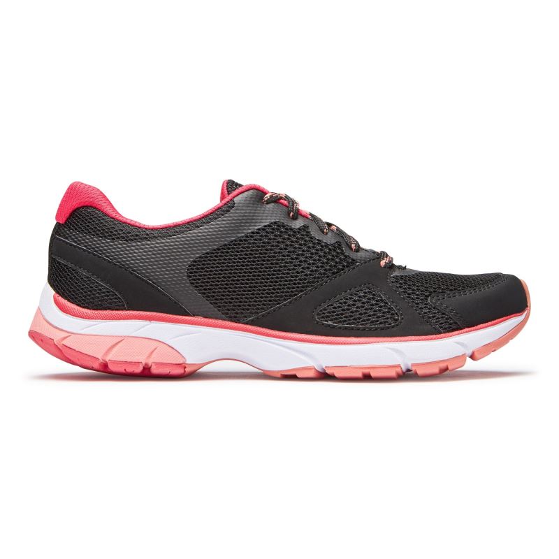 Vionic Women's Tokyo Sneaker - Black