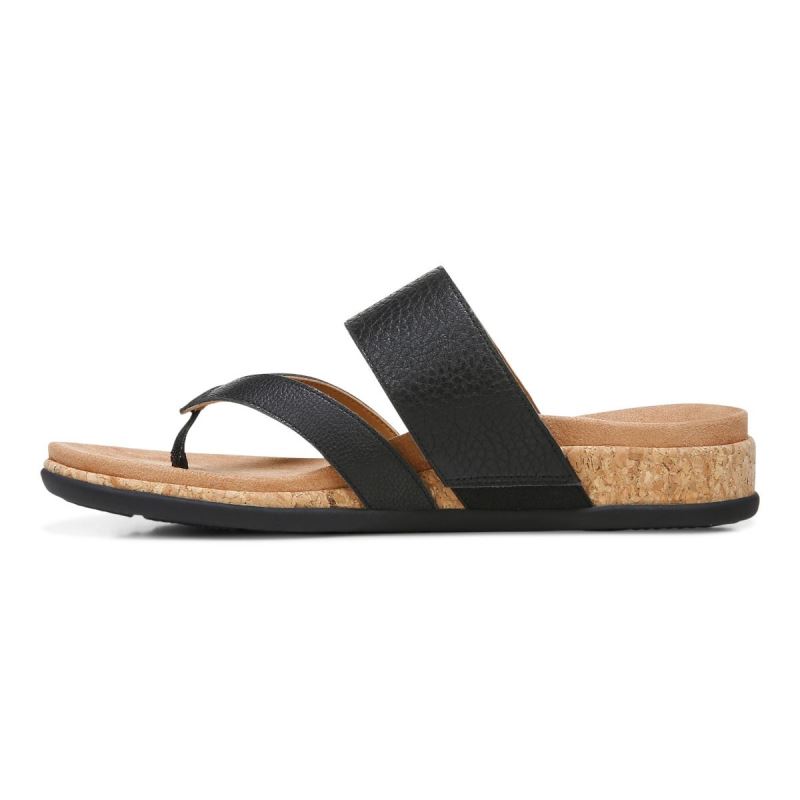 Vionic Women's Marvina Sandal - Black