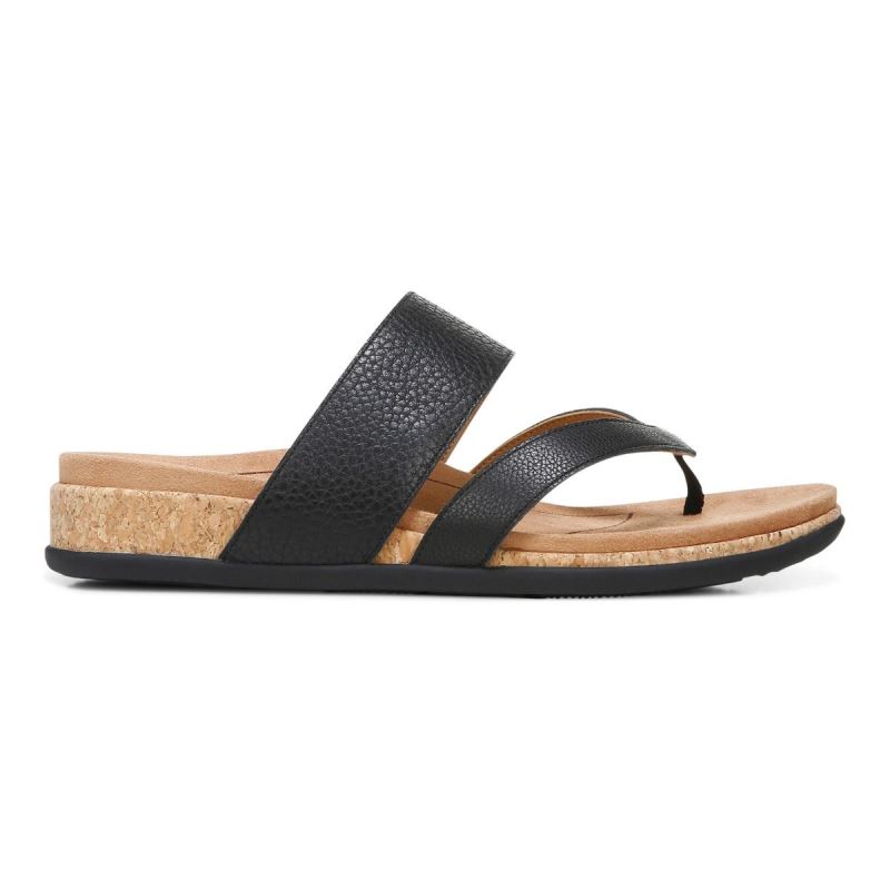 Vionic Women's Marvina Sandal - Black