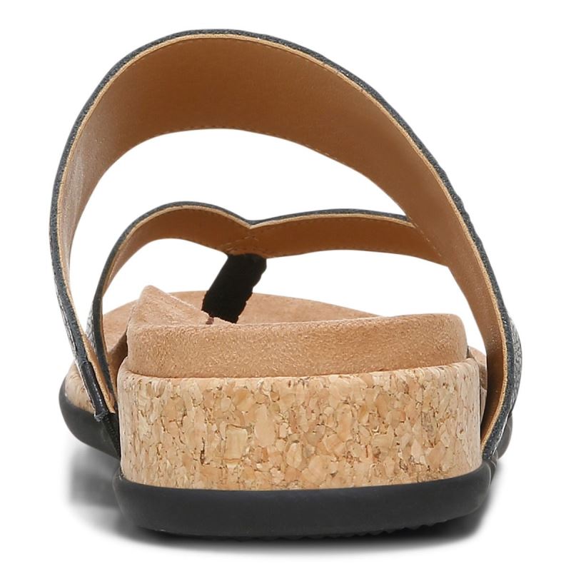 Vionic Women's Marvina Sandal - Black