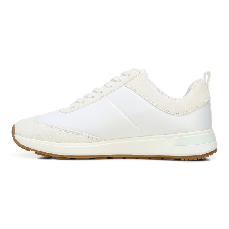 Vionic Women's Breilyn Sneaker - Marshmallow