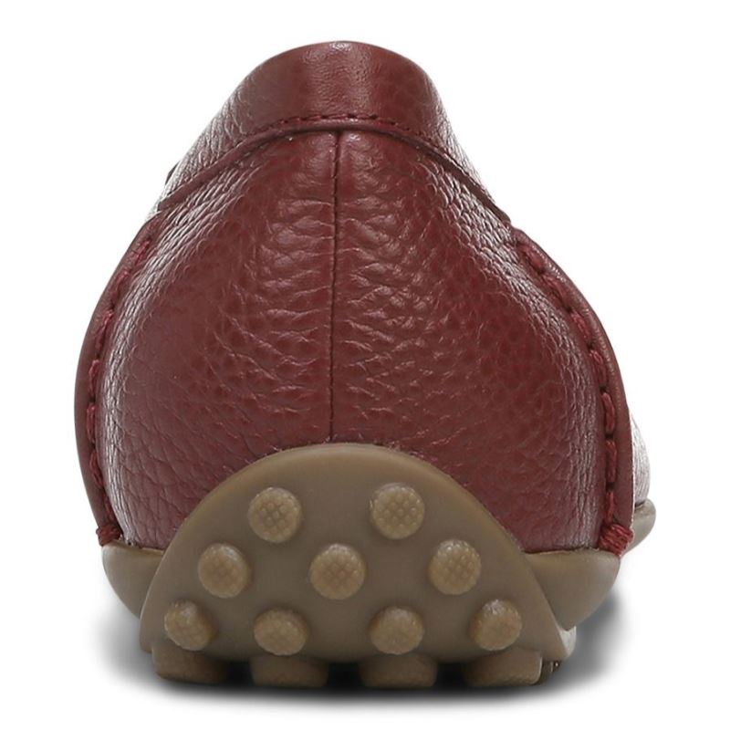 Vionic Women's Marcy Moccasin - Port