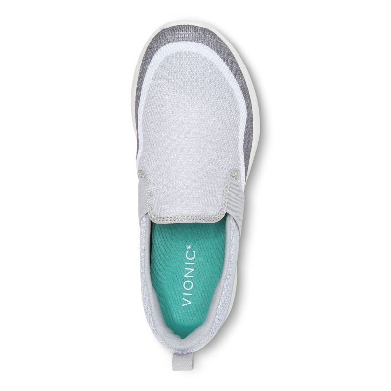 Vionic Women's Nalia Slip on Sneaker - Vapor