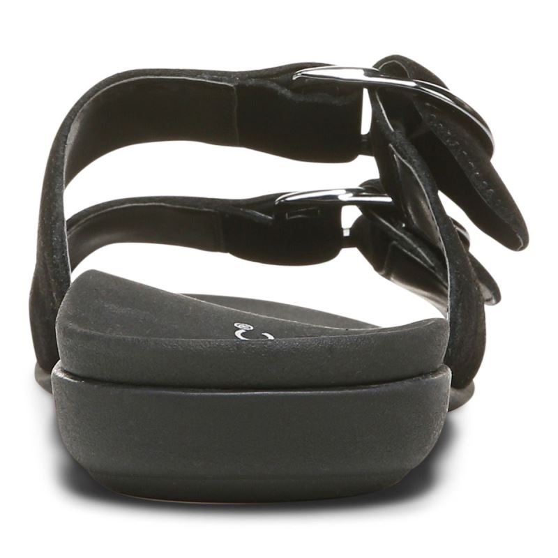 Vionic Women's Corlee Slide Sandal - Black