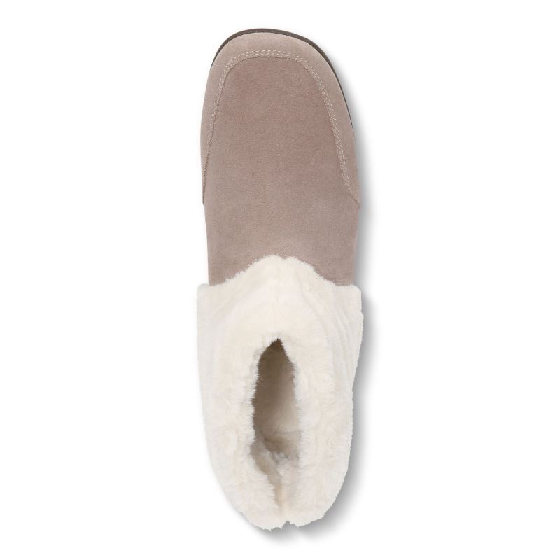 Vionic Women's Maizie Slipper - Brownie