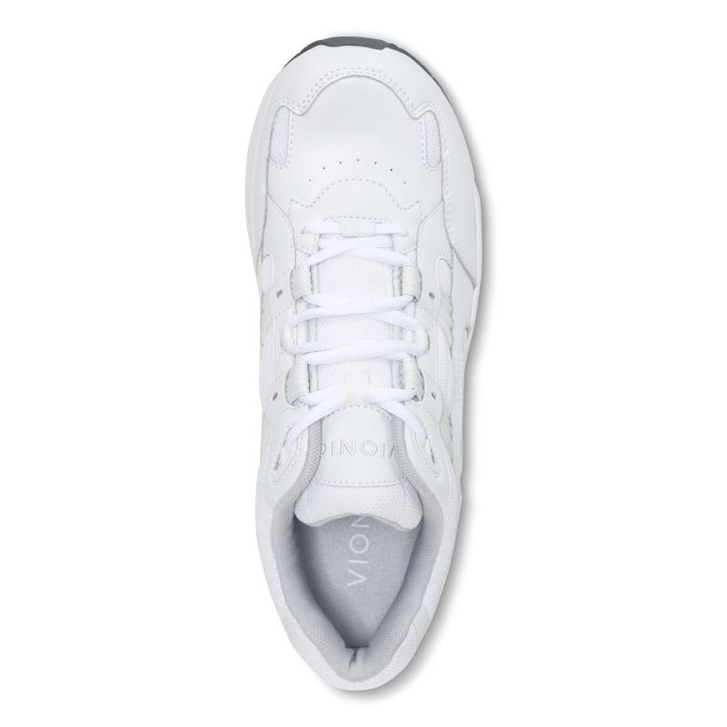 Vionic Women's Walker Classic - White White