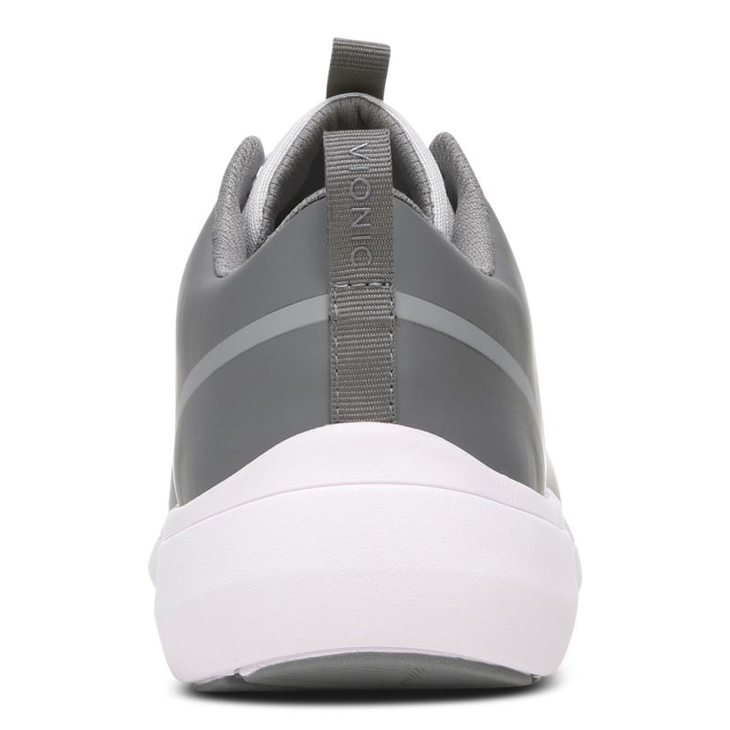 Vionic Women's Guinn Sneaker - Grey Blush