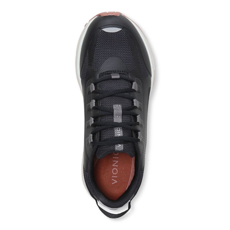 Vionic Women's Edin Sneaker - Black