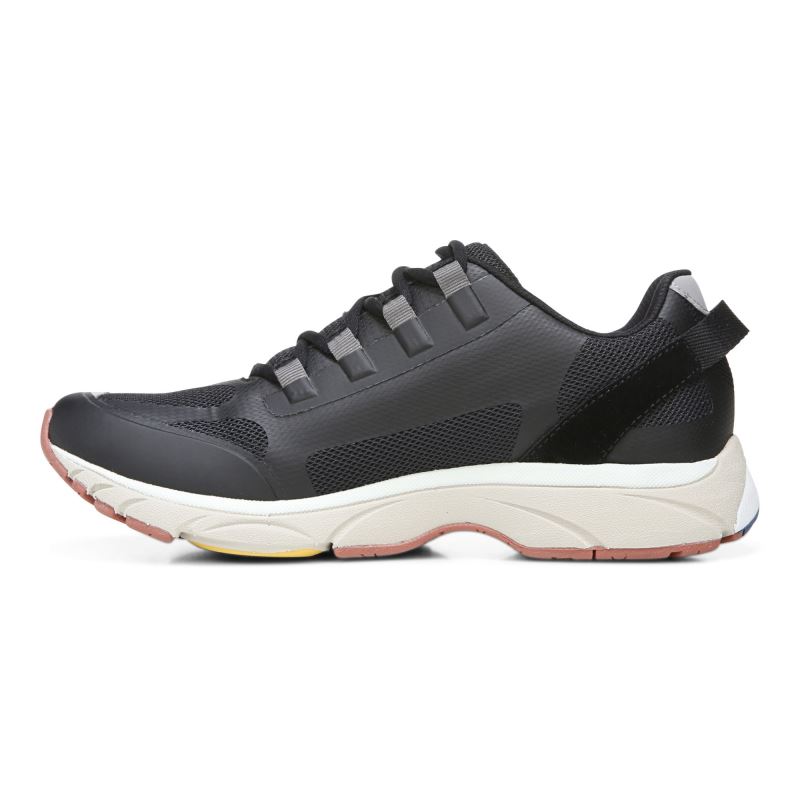 Vionic Women's Edin Sneaker - Black