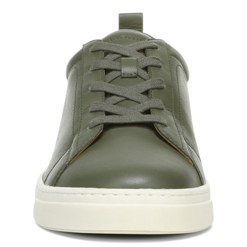 Vionic Men's Lucas Lace up Sneaker - Olive